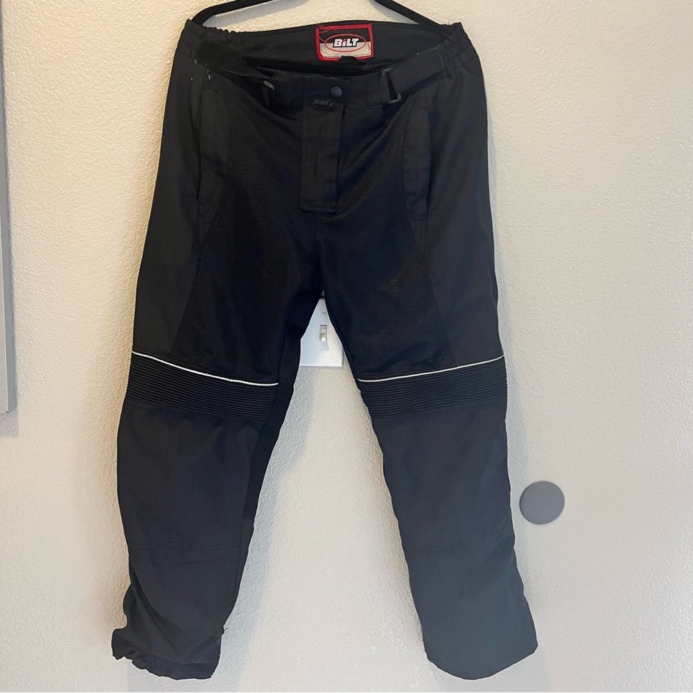 Bilt Men’s Motorcycle Riding Pants WMD Size 5